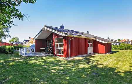 Holiday home in Kattenberg