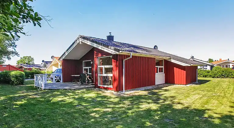 Holiday home in Kattenberg