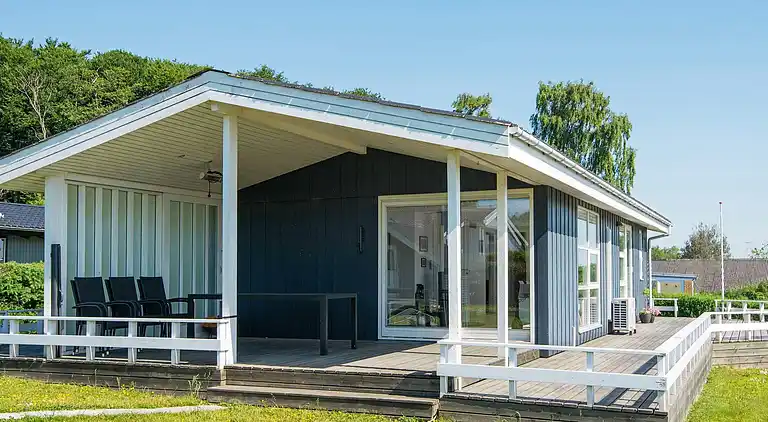 Sommerhus i Bjert