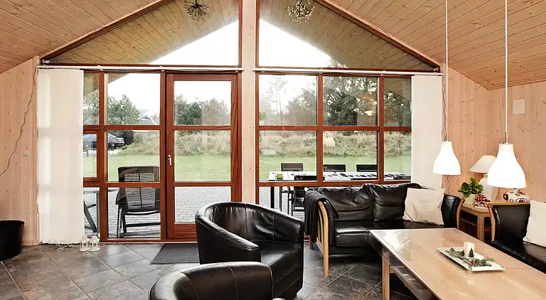 Sommerhus ved Vejers Strand