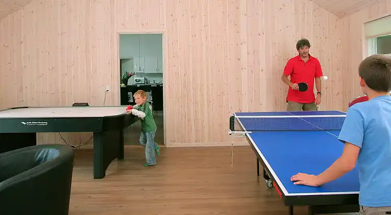 Sommerhus i Blåvand