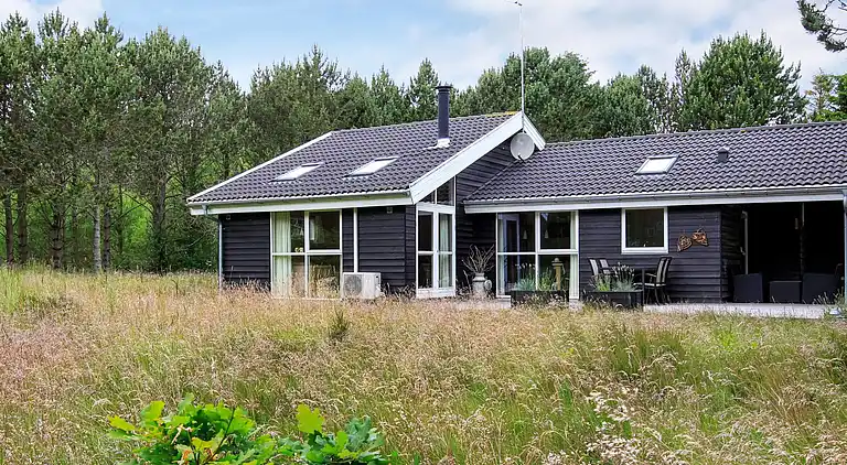 Holiday home in Ålbæk