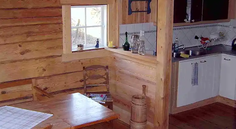 Sommerhus i Gibberyd