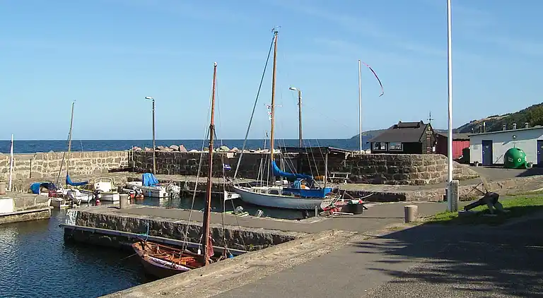 Holiday home in Vang