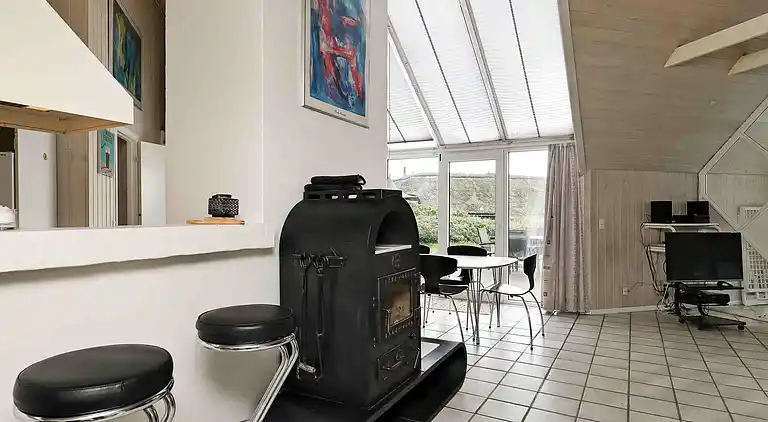 Holiday home in Ringkobing