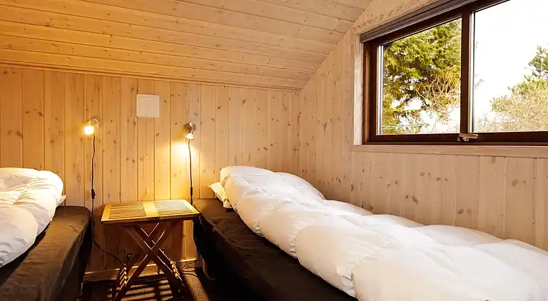 Sommerhus ved Vejers Strand