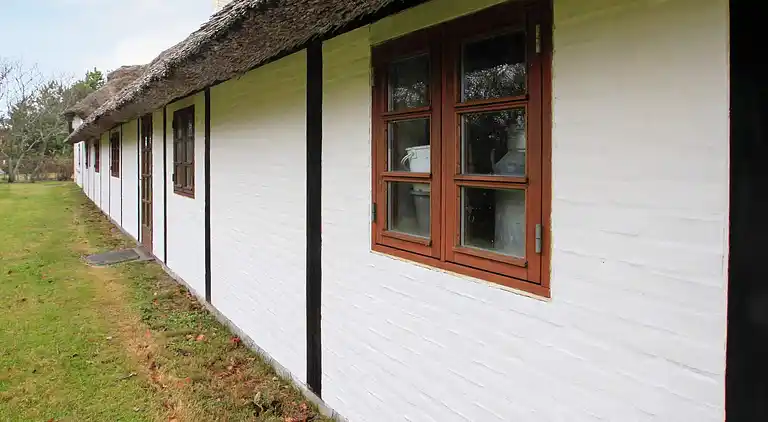 Sommerhus i Vesterø Havn