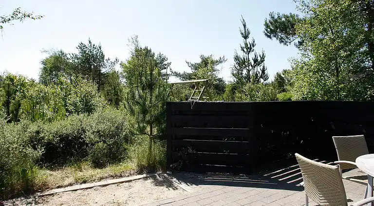 Sommerhus i Fjerritslev