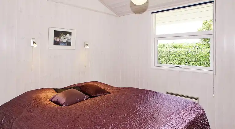 Sommerhus i Bork Havn