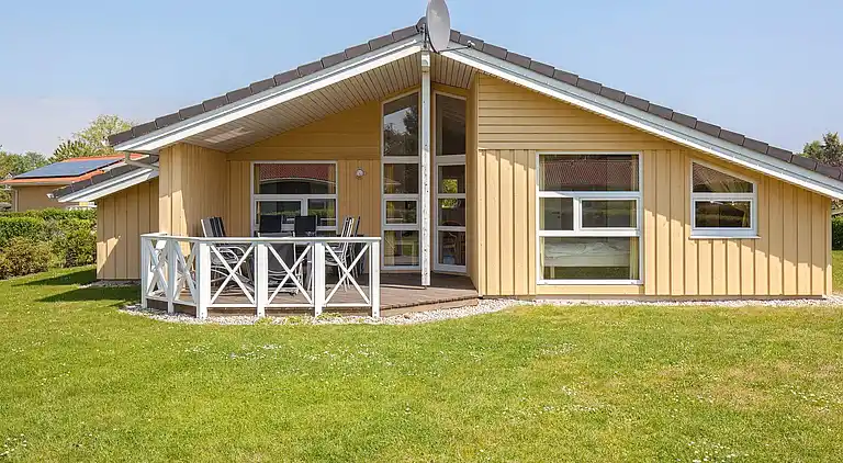 Sommerhus i Kattenberg