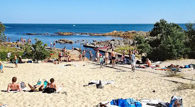 Vakantiehuis in Svaneke