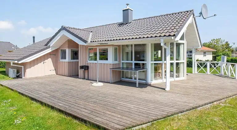 Holiday home in Kattenberg