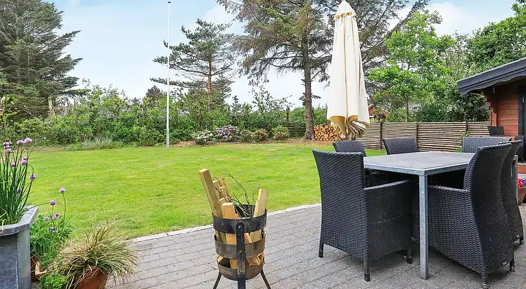 Holiday home in Blåvand