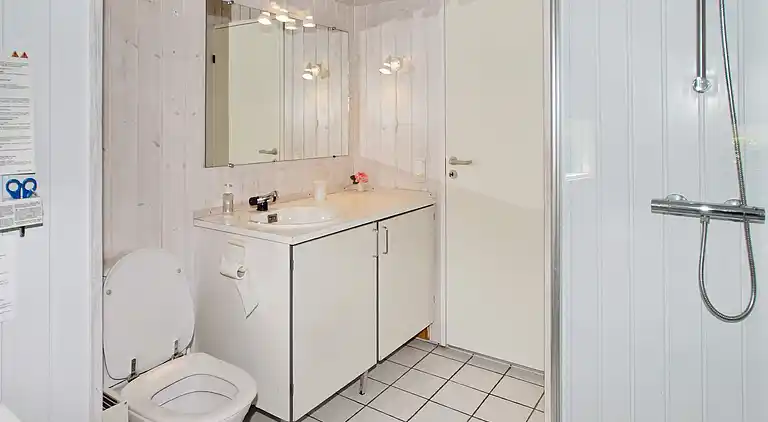 Sommerhus i Bork Havn