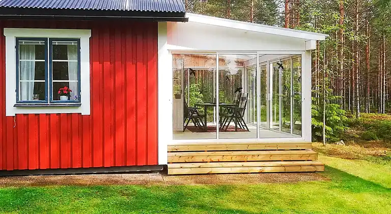Holiday home in Bastvålen