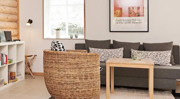 Holiday home in Fjellerup Strand