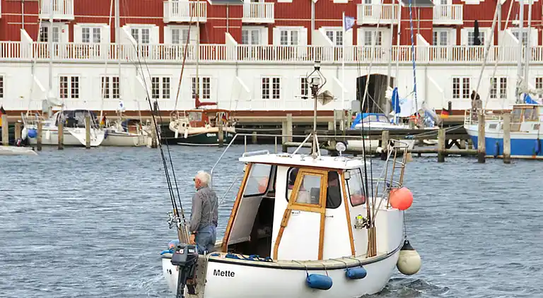 Maison de vacances en Bagenkop
