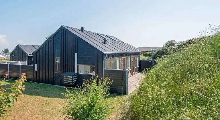 Holiday home in Lakolk