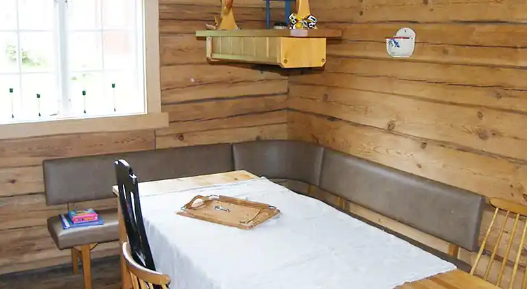 Sommerhus i Gibberyd