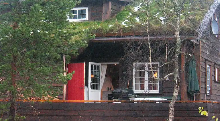 Semesterbostad i Hovden i Setesdal