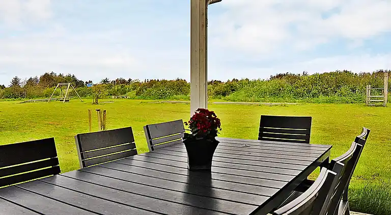 Sommerhus i Nørre Fjand