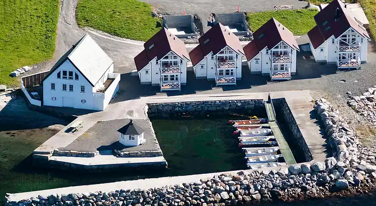 Holiday home in Vanylven