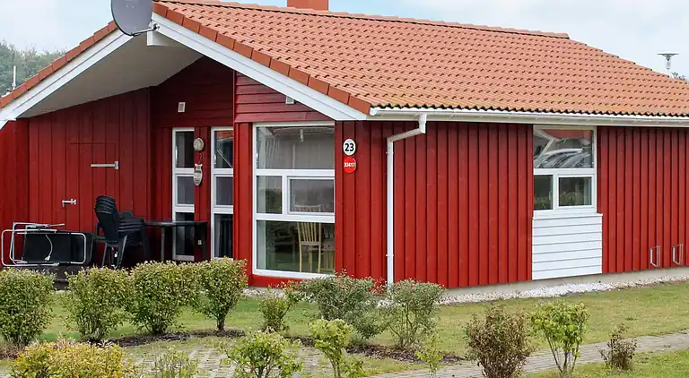 Holiday home in Kattenberg