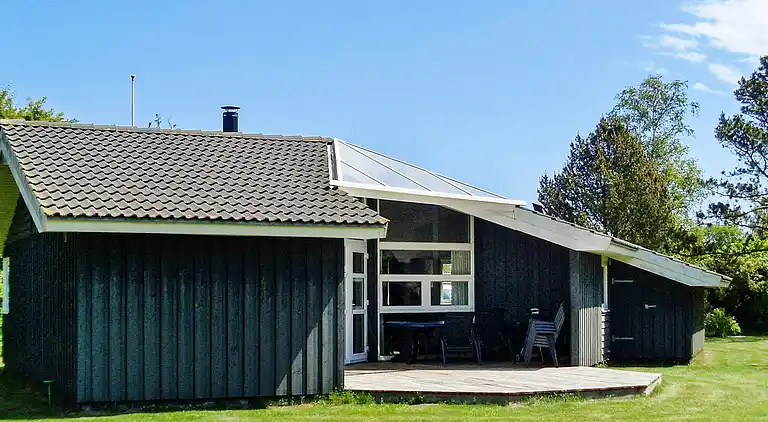 Holiday home in Hvidbjerg Strand