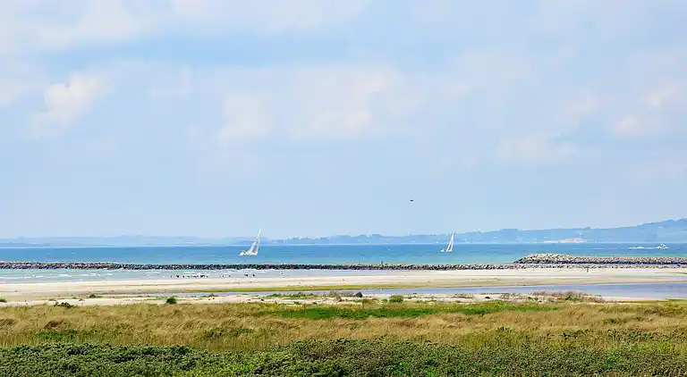 Holiday home in Øer Strand