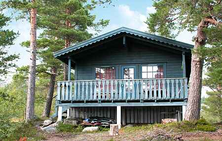 Sommerhus i Åseral
