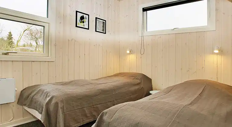 Holiday home in Bork Havn