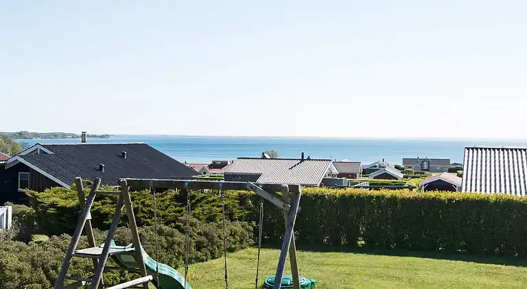 Holiday home in Grønninghoved Strand