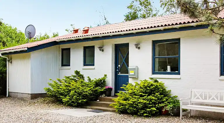 Sommerhus i Fjerritslev