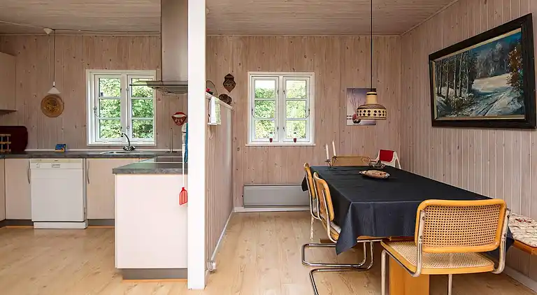 Holiday home in Kongsmark