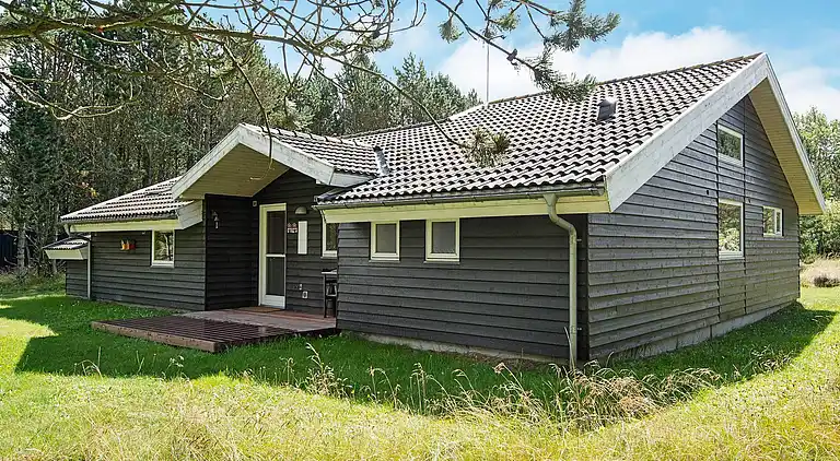 Holiday home in Ålbæk