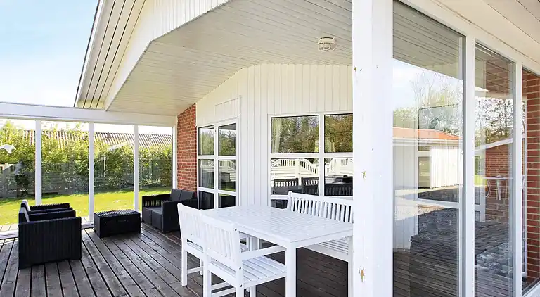 Casa vacanze in Nørre Fjand