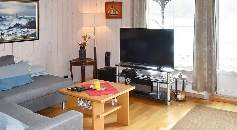 Holiday home in Sande