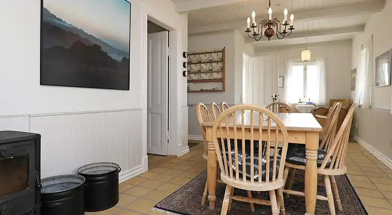 Holiday home in Bøvlingbjerg