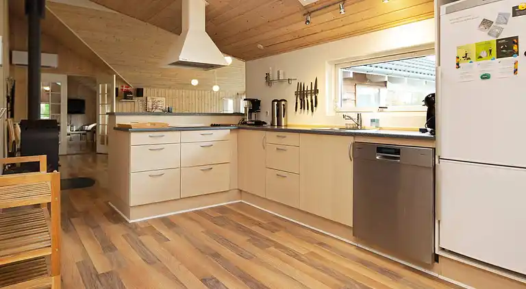 Feriebolig i Idestrup