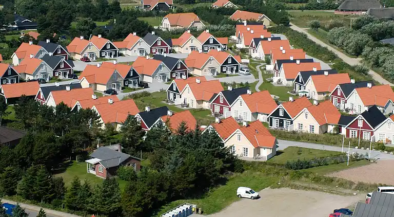 Sommerhus i Blåvand