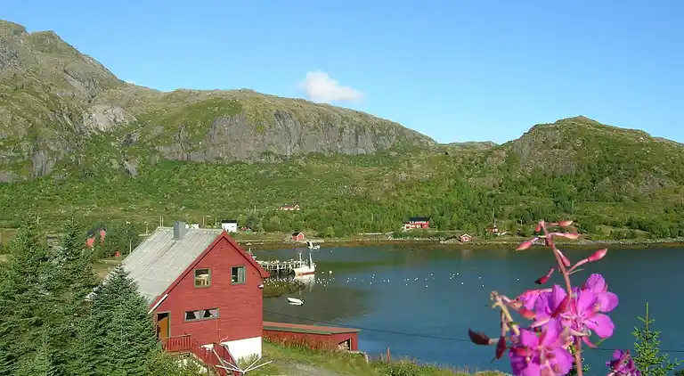 Holiday home in Flakstad