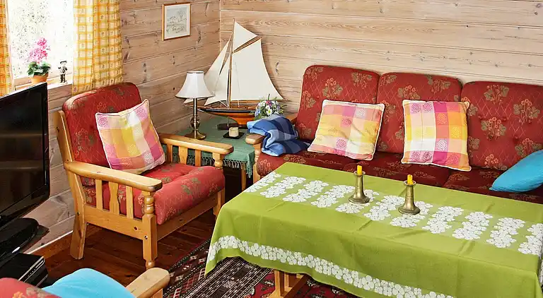 Casa de vacaciones en Lindesnes