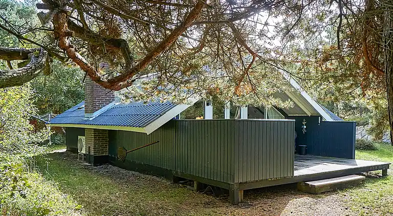 Sommerhus i Sømarken