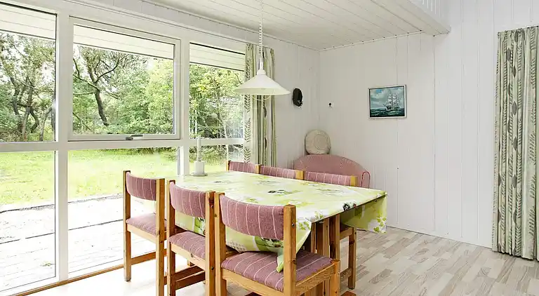 Ferienhaus in Ålbæk