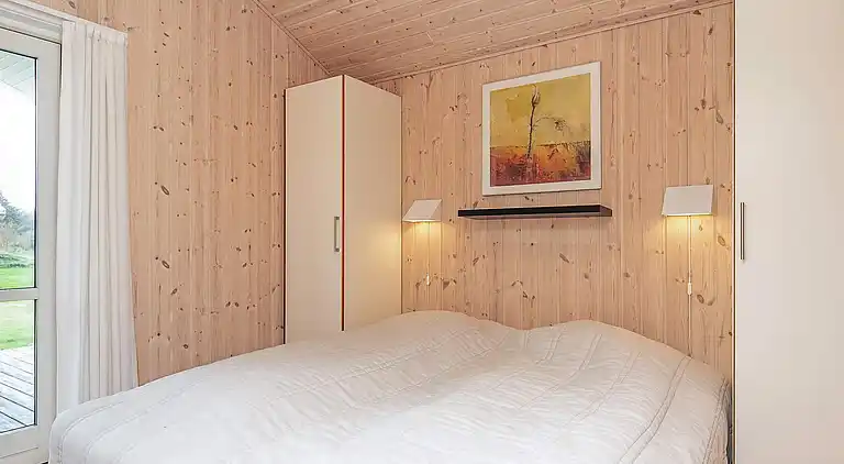 Sommerhus i Nørre Fjand