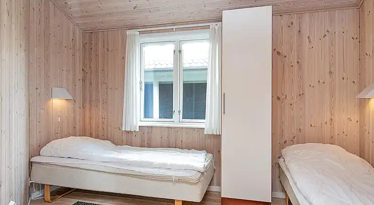 Sommerhus i Nørre Fjand