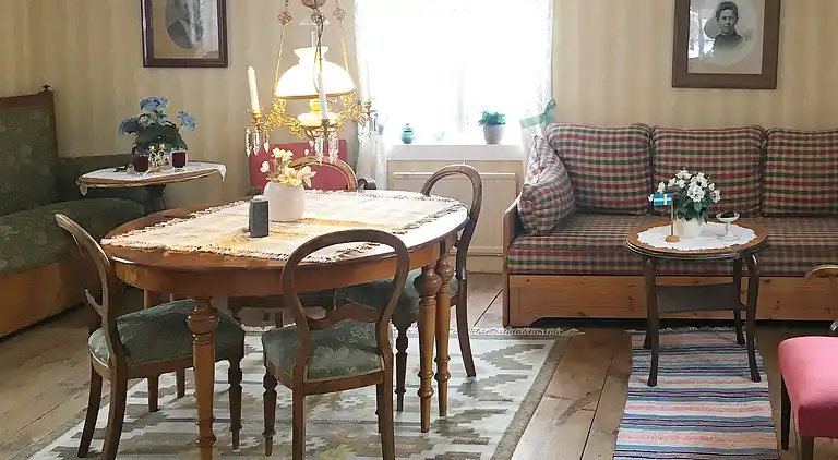 Semesterbostad i Hövik