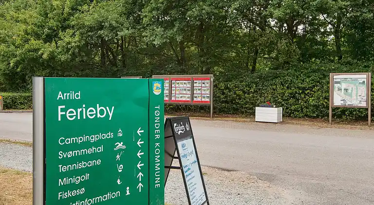 Casa vacanze in Branderup J