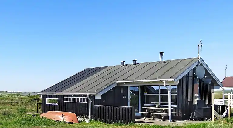 Ferienhaus in Lemvig