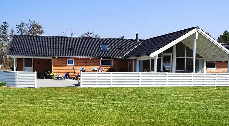 Feriebolig i Idestrup